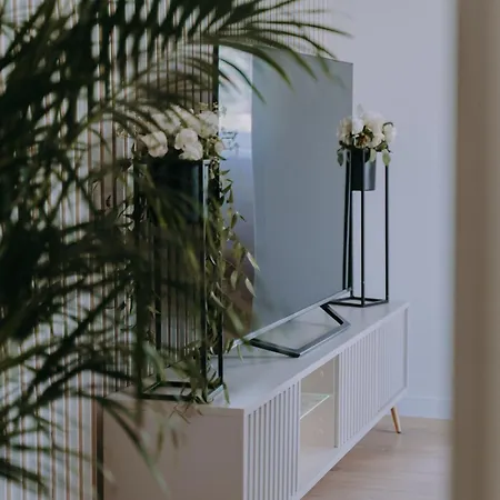 Appartamento Sowasmart Z Sauna