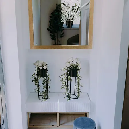 Sowasmart Z Sauna Apartmán Woliborz