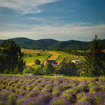 Apartmán Sowasmart Z Sauna