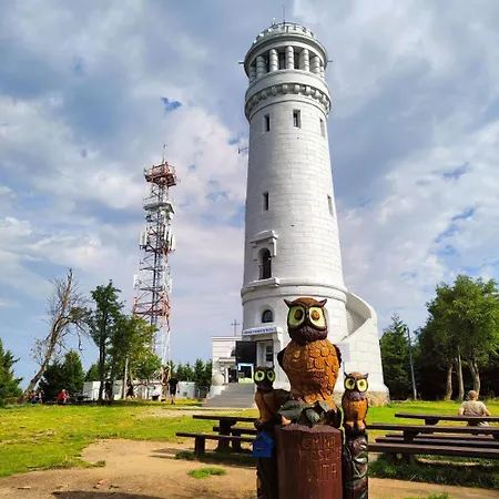 Sowasmart Z Sauna Apartmán Woliborz