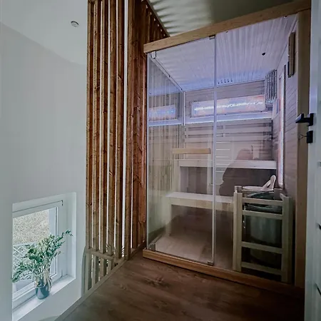 Sowasmart Z Sauna * Woliborz