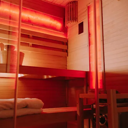 Sowasmart Z Sauna Appartamento Woliborz