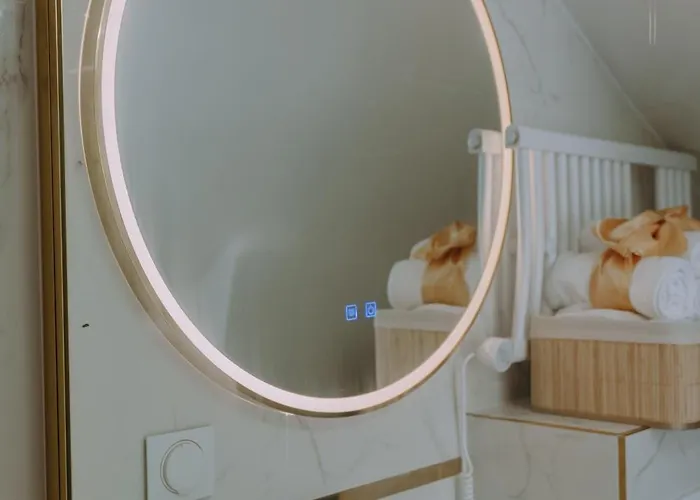 Lejlighed Sowasmart Z Sauna