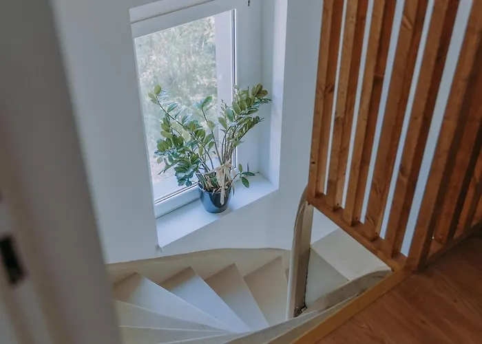 Lejlighed Sowasmart Z Sauna *