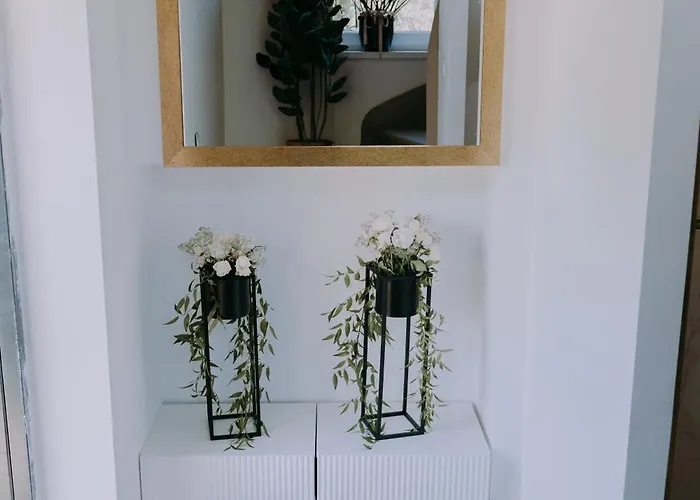 Sowasmart Z Sauna Lejlighed Woliborz