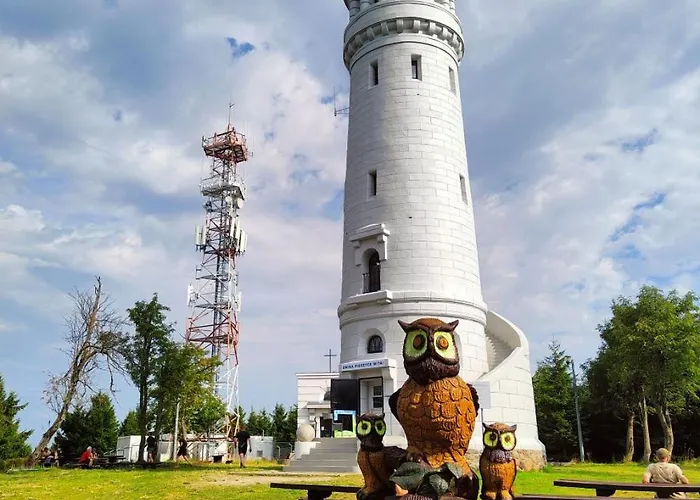 Sowasmart Z Sauna Lejlighed Woliborz