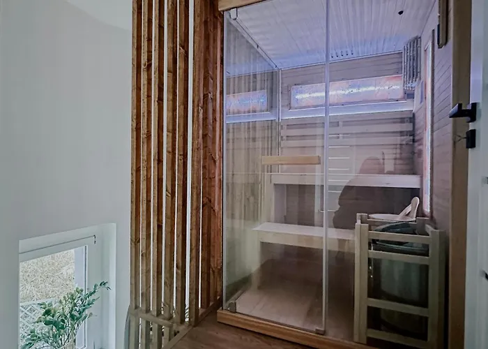 Sowasmart Z Sauna * Woliborz